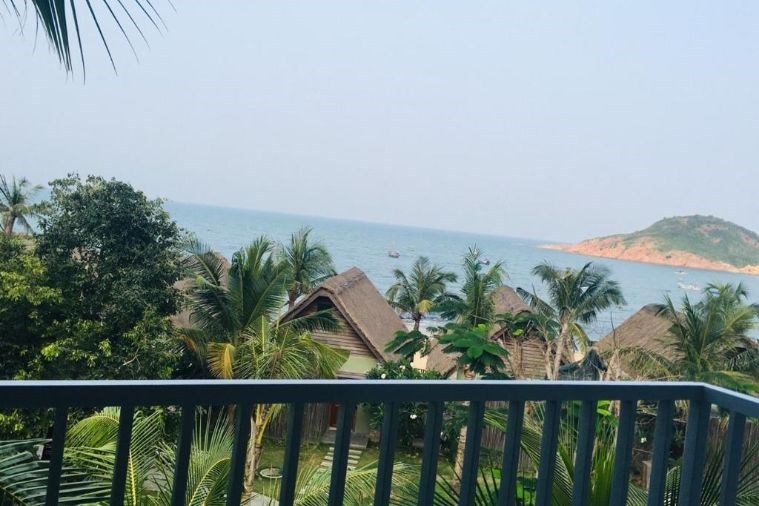 Phòng Deluxe Tripble